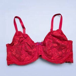 Victoria's Secret Body by Victoria's Secret Unlined Demi - Size 34DDD